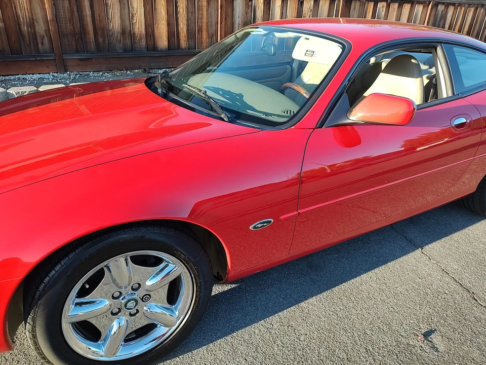 1999 Jaguar X100 XK8 - Image 24 of 31