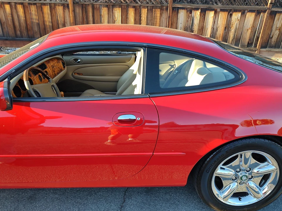1999 Jaguar X100 XK8 - Image 22 of 31