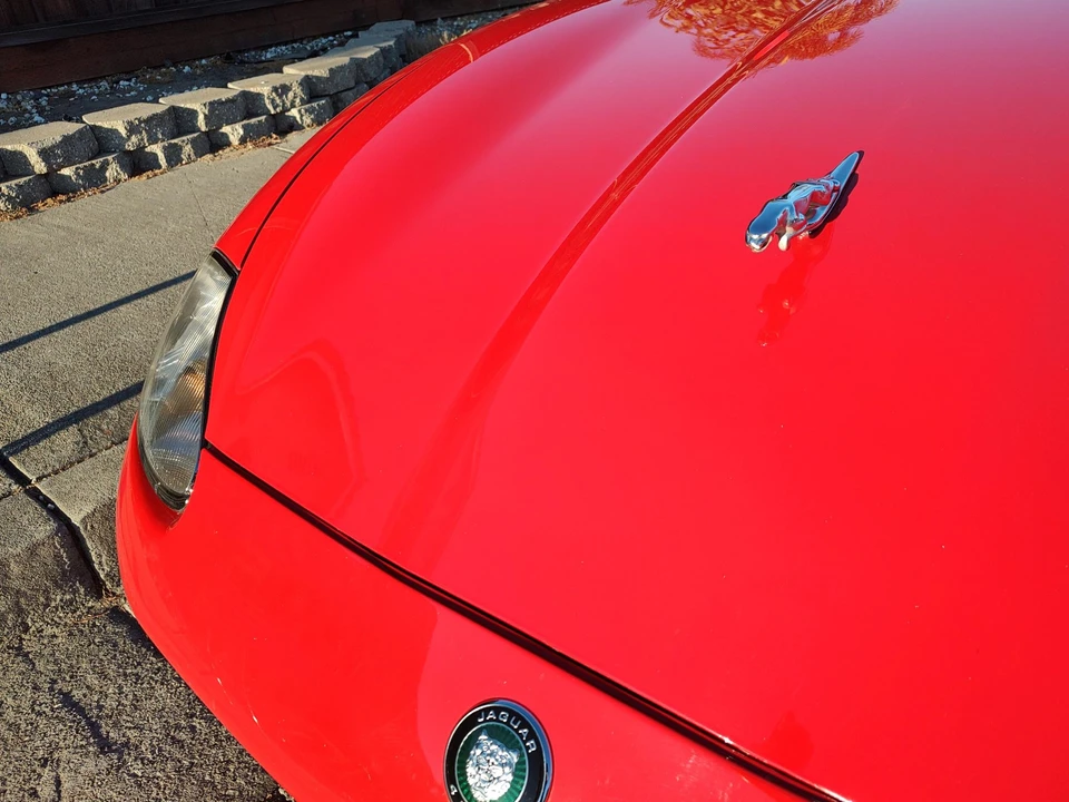 1999 Jaguar X100 XK8 - Image 27 of 31