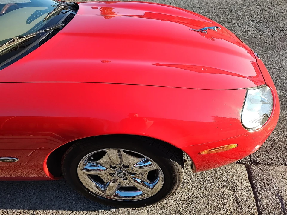1999 Jaguar X100 XK8 - Image 8 of 31
