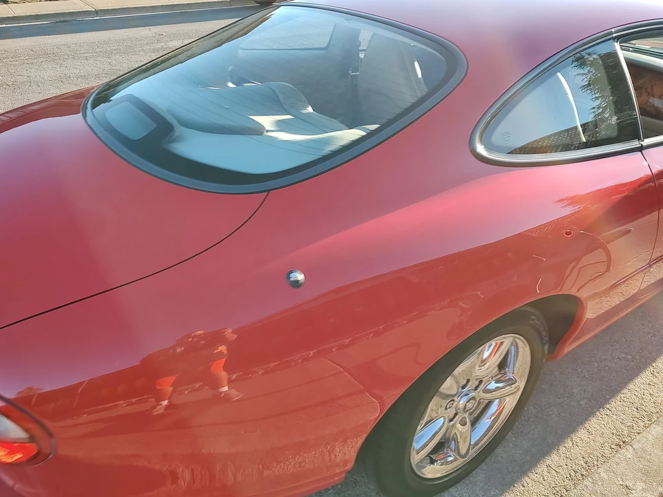 1999 Jaguar X100 XK8 - Image 16 of 31