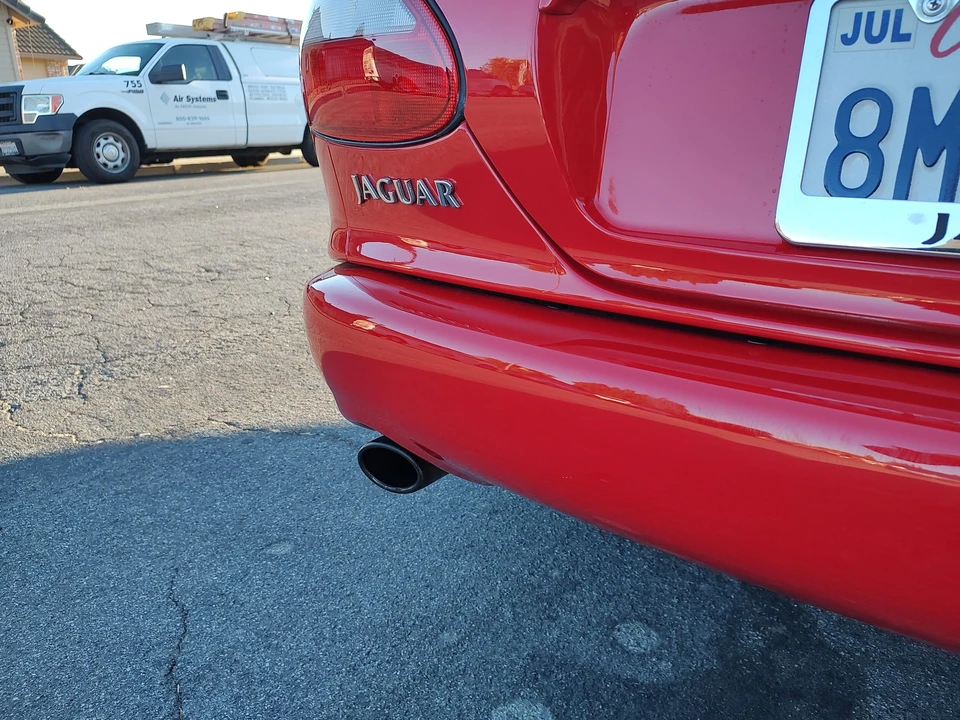 1999 Jaguar X100 XK8 - Image 18 of 31