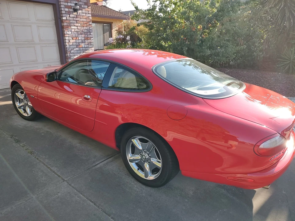 1999 Jaguar X100 XK8 - Image 6 of 31