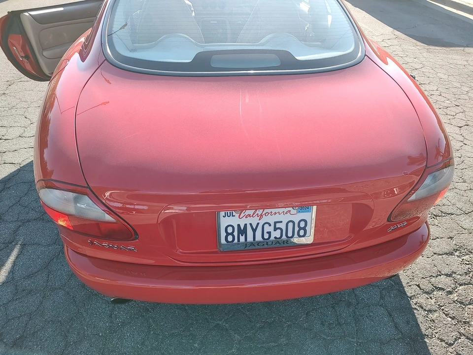 1999 Jaguar X100 XK8 - Image 21 of 31