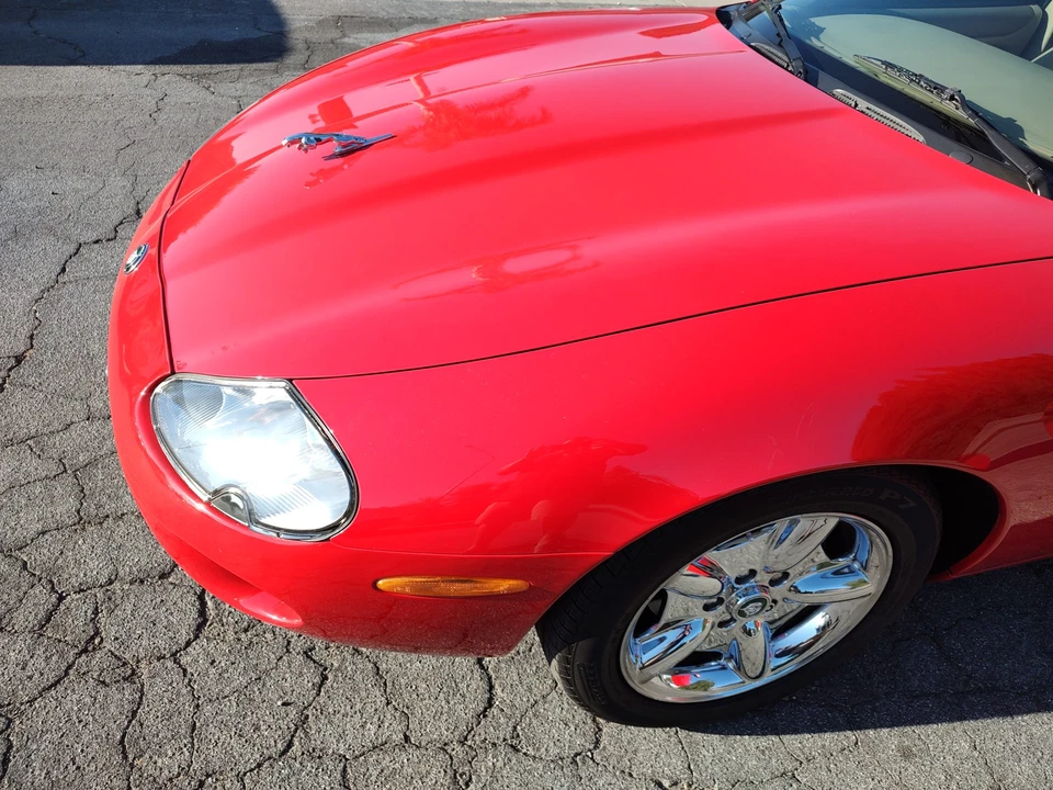 1999 Jaguar X100 XK8 - Image 26 of 31