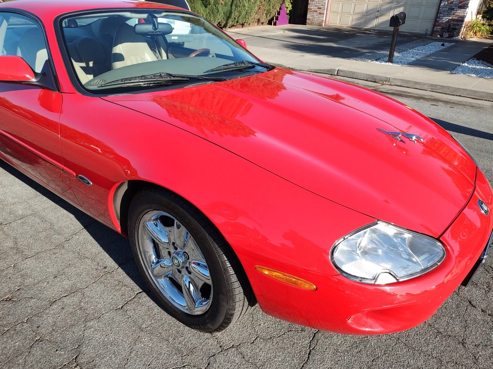 1999 Jaguar X100 XK8 - Image 7 of 31