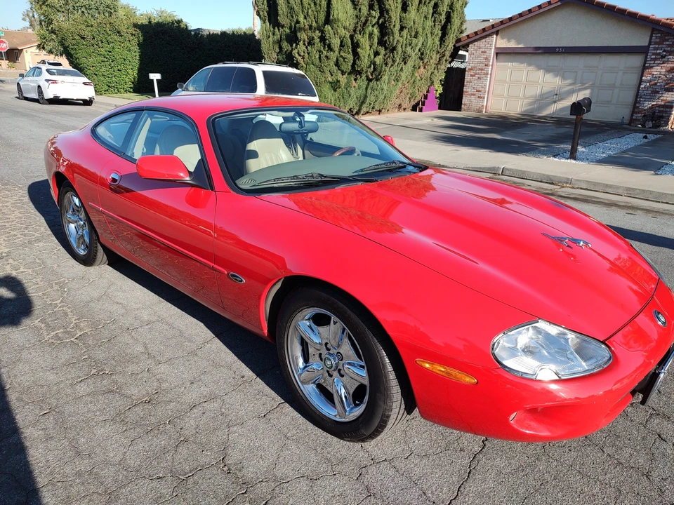 1999 Jaguar X100 XK8 - Image 5 of 31