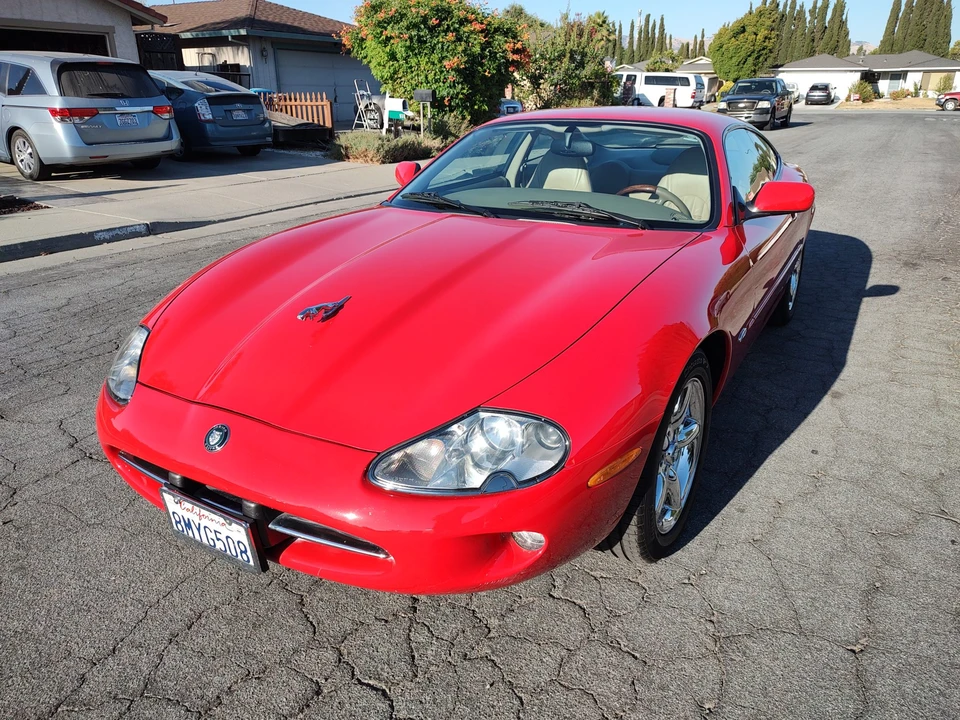 1999 Jaguar X100 XK8 - Image 4 of 31