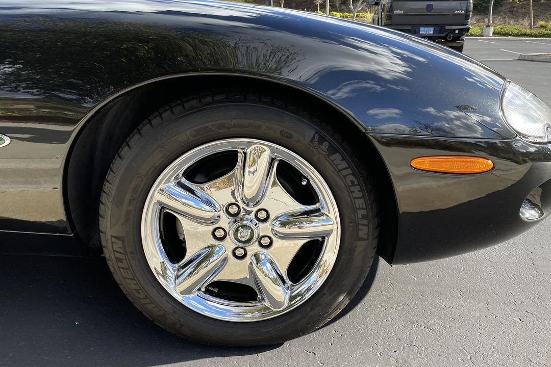 1999 Jaguar X100 XK8 - Image 8 of 12