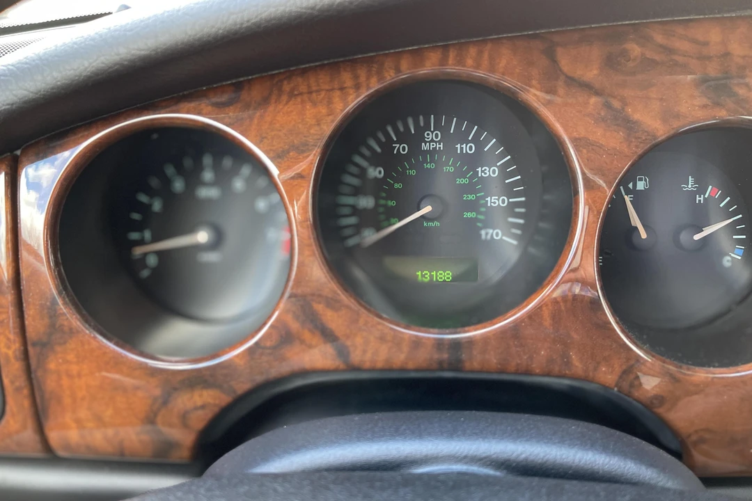 1999 Jaguar X100 XK8 - Image 12 of 12