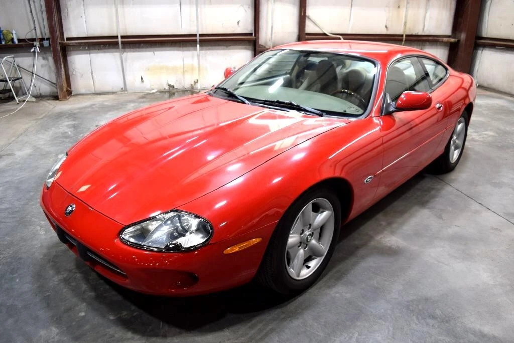 1999 Jaguar X100 XK8 - Image 3 of 12