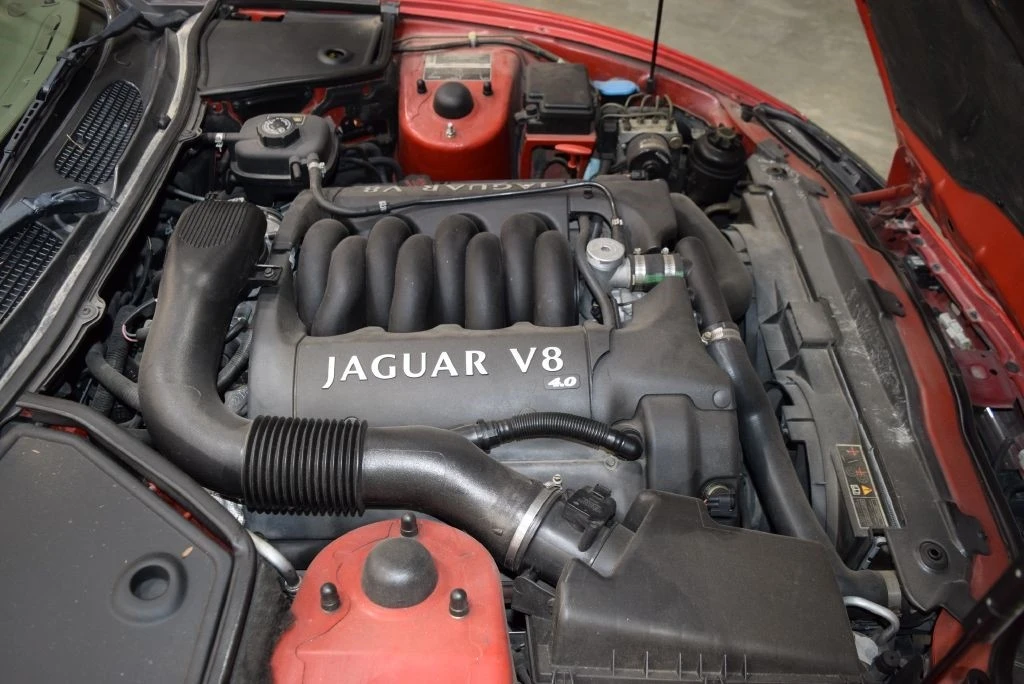 1999 Jaguar X100 XK8 - Image 29 of 29