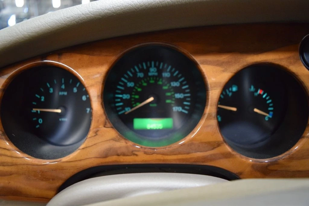 1999 Jaguar X100 XK8 - Image 24 of 29