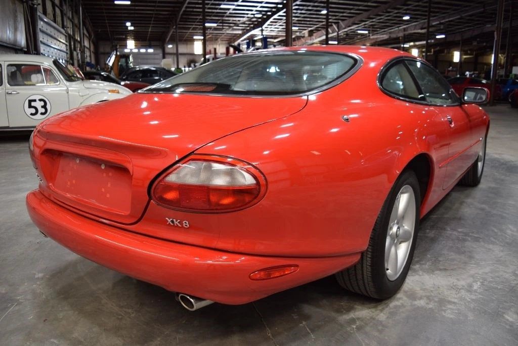 1999 Jaguar X100 XK8 - Image 8 of 29