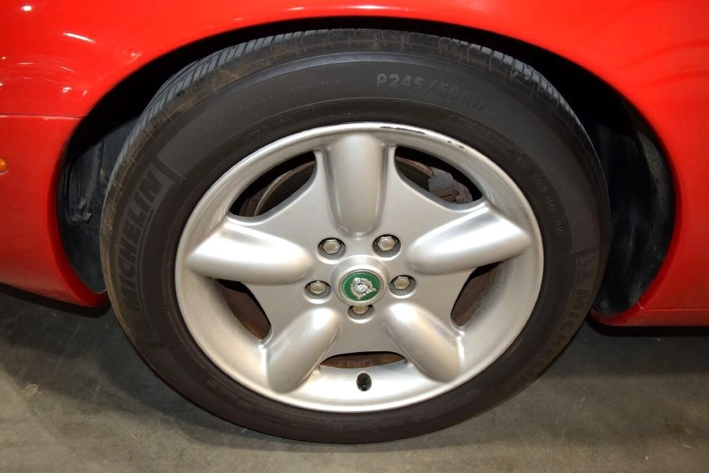 1999 Jaguar X100 XK8 - Image 13 of 21