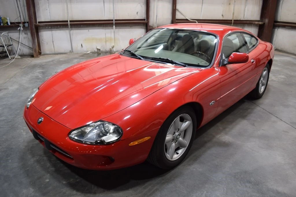 1999 Jaguar X100 XK8 - Image 3 of 29