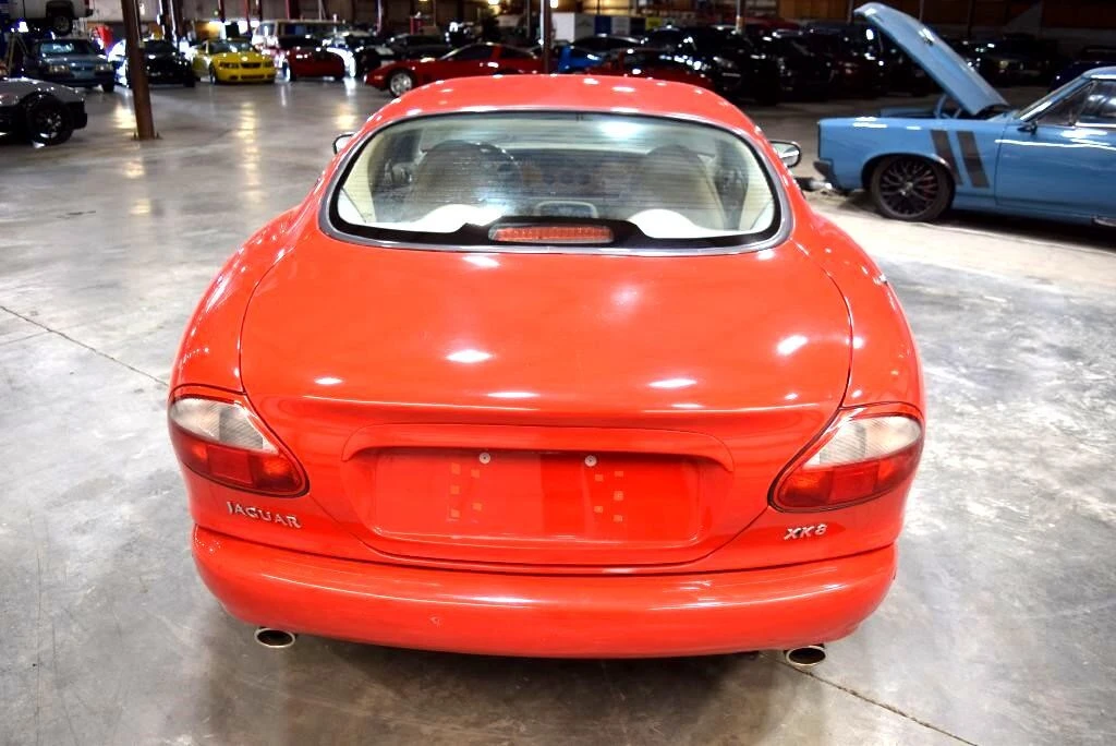 1999 Jaguar X100 XK8 - Image 7 of 12