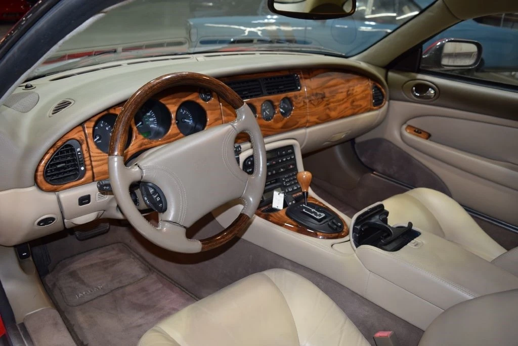 1999 Jaguar X100 XK8 - Image 22 of 29