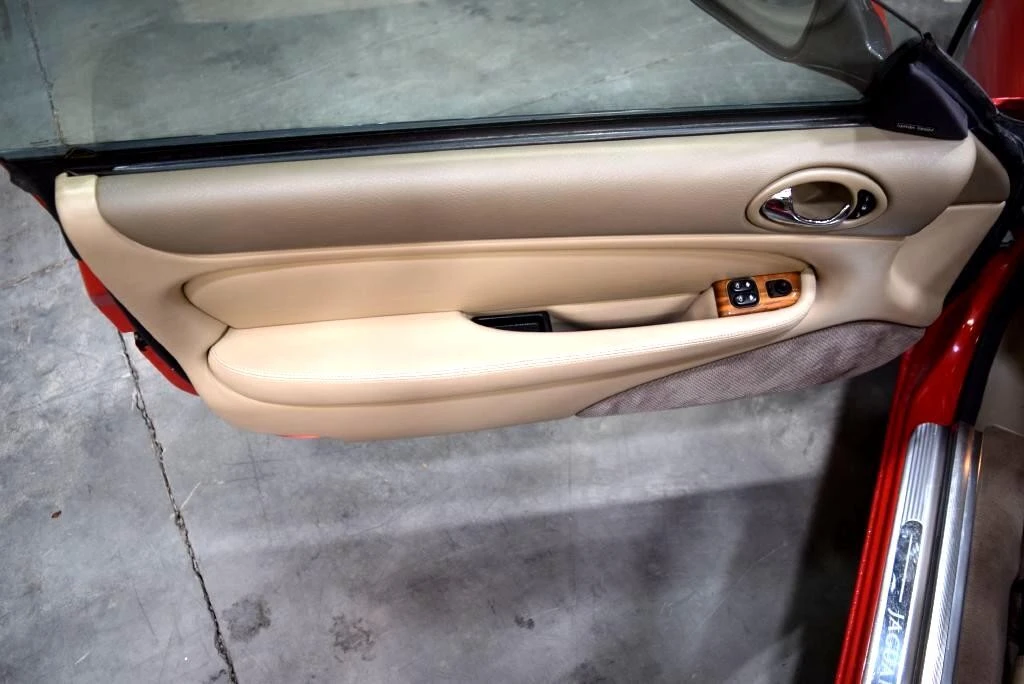 1999 Jaguar X100 XK8 - Image 21 of 21