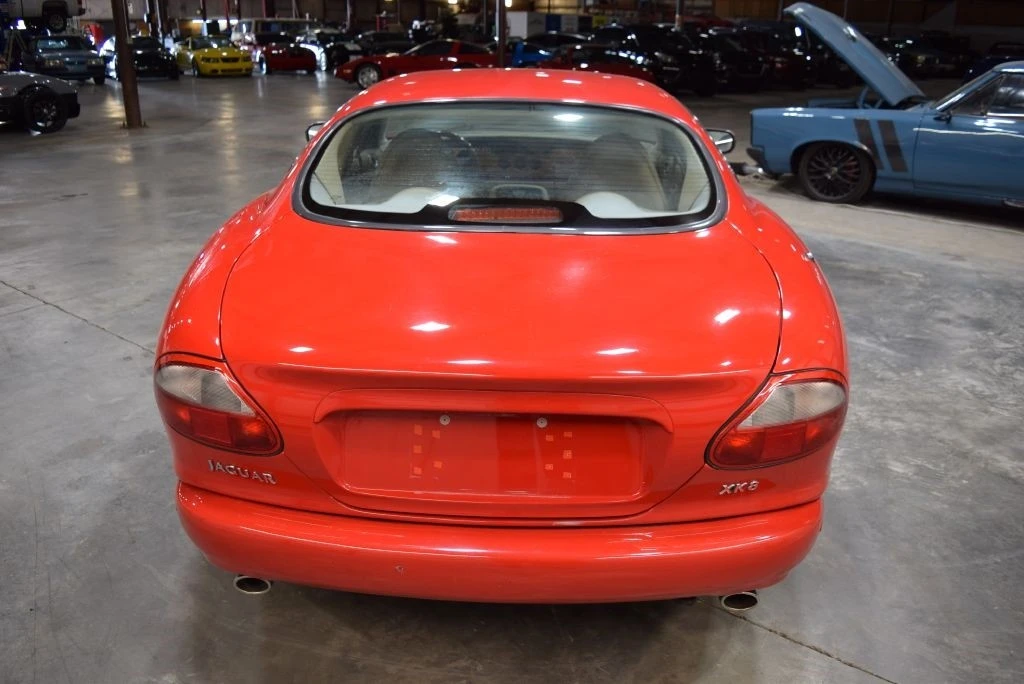 1999 Jaguar X100 XK8 - Image 7 of 29