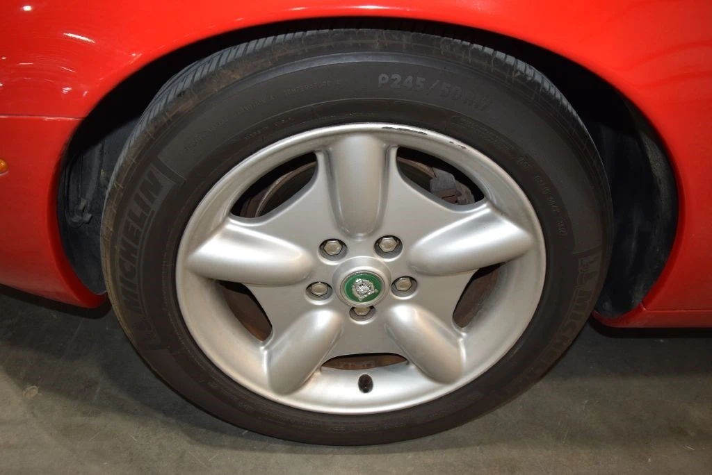 1999 Jaguar X100 XK8 - Image 13 of 29