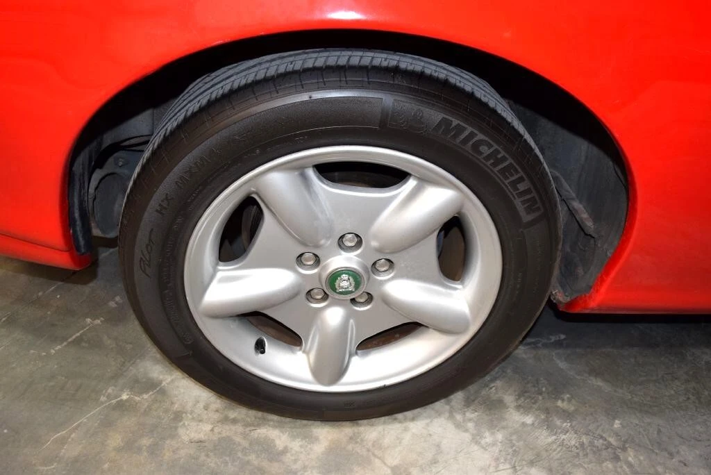1999 Jaguar X100 XK8 - Image 11 of 12