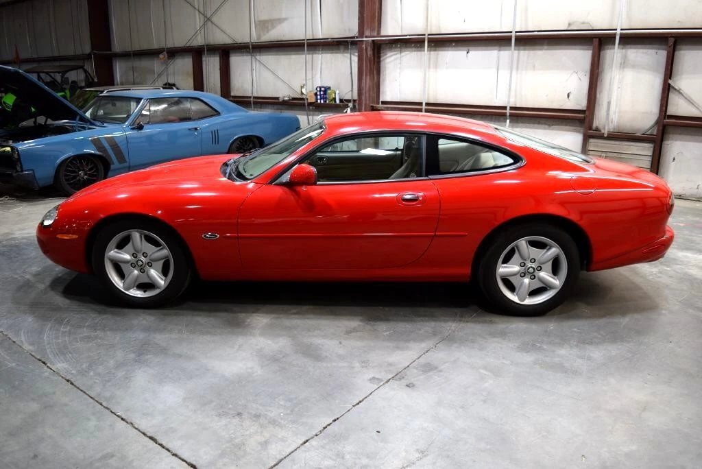 1999 Jaguar X100 XK8 - Image 4 of 29