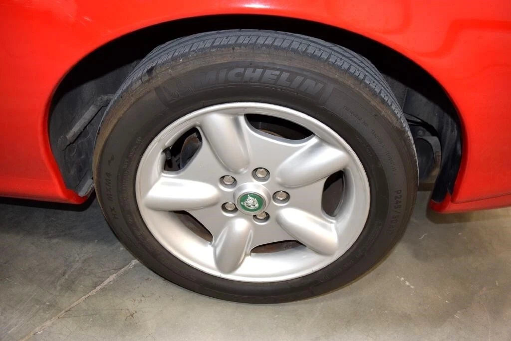 1999 Jaguar X100 XK8 - Image 12 of 12