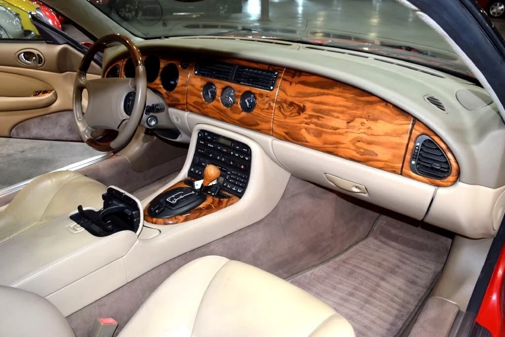 1999 Jaguar X100 XK8 - Image 18 of 21