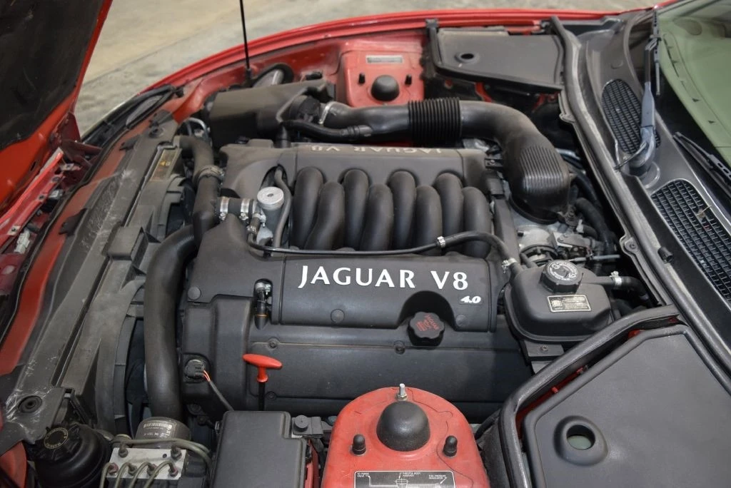 1999 Jaguar X100 XK8 - Image 28 of 29