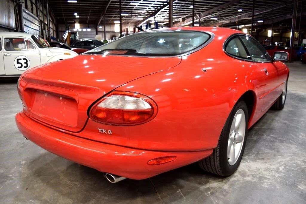 1999 Jaguar X100 XK8 - Image 8 of 12