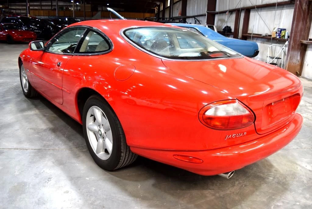1999 Jaguar X100 XK8 - Image 5 of 12