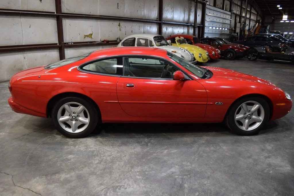 1999 Jaguar X100 XK8 - Image 9 of 29