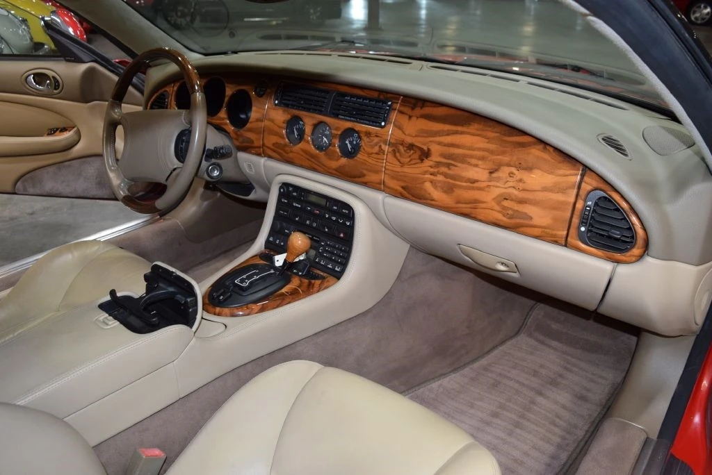 1999 Jaguar X100 XK8 - Image 18 of 29