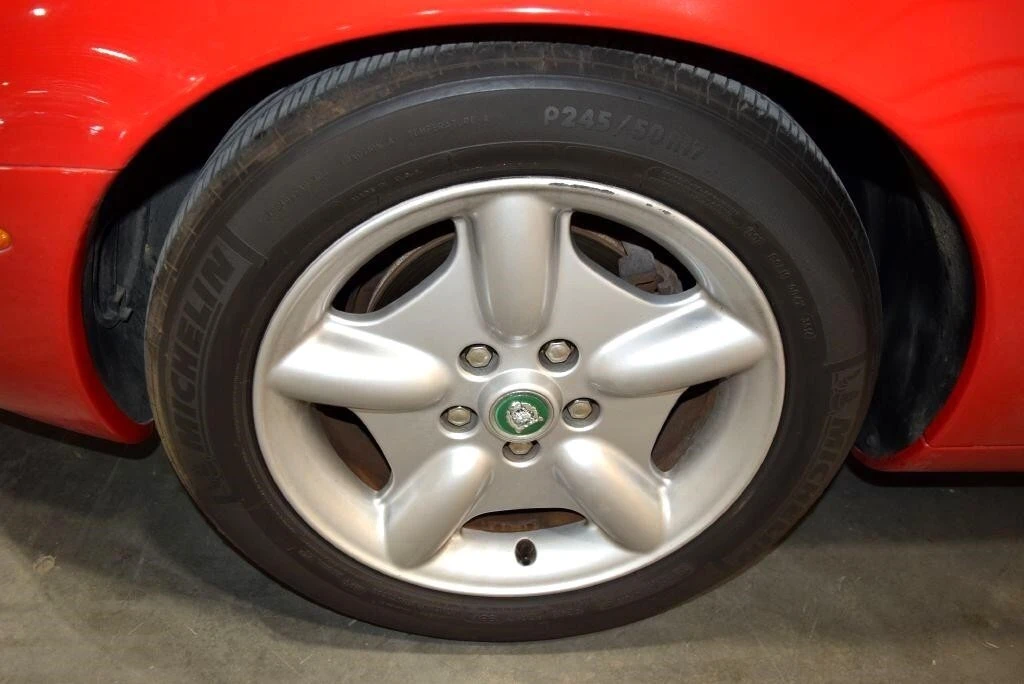 1999 Jaguar X100 XK8 - Image 13 of 21