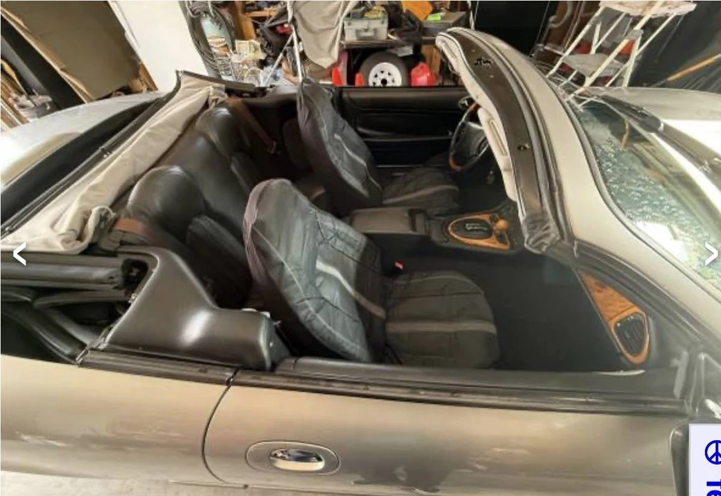 1999 Jaguar X100 XK8 - Image 4 of 6