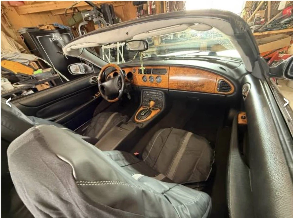 1999 Jaguar X100 XK8 - Image 5 of 6