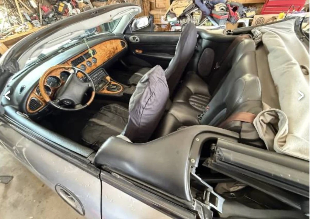 1999 Jaguar X100 XK8 - Image 6 of 6