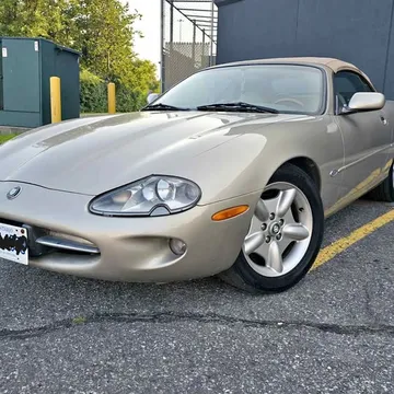 1999 Jaguar XK8 Convertible