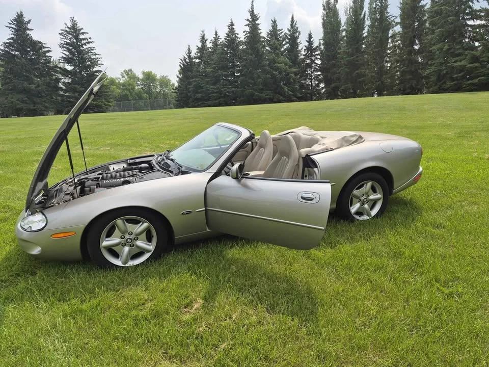 1999 Jaguar X100 XK8 - Image 11 of 11