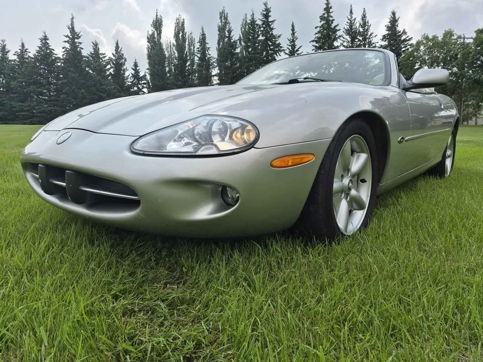 1999 Jaguar X100 XK8 - Image 2 of 11