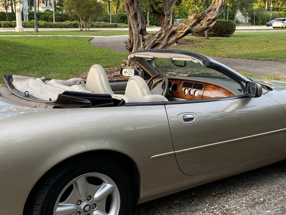 1999 Jaguar X100 XK8 - Image 6 of 27