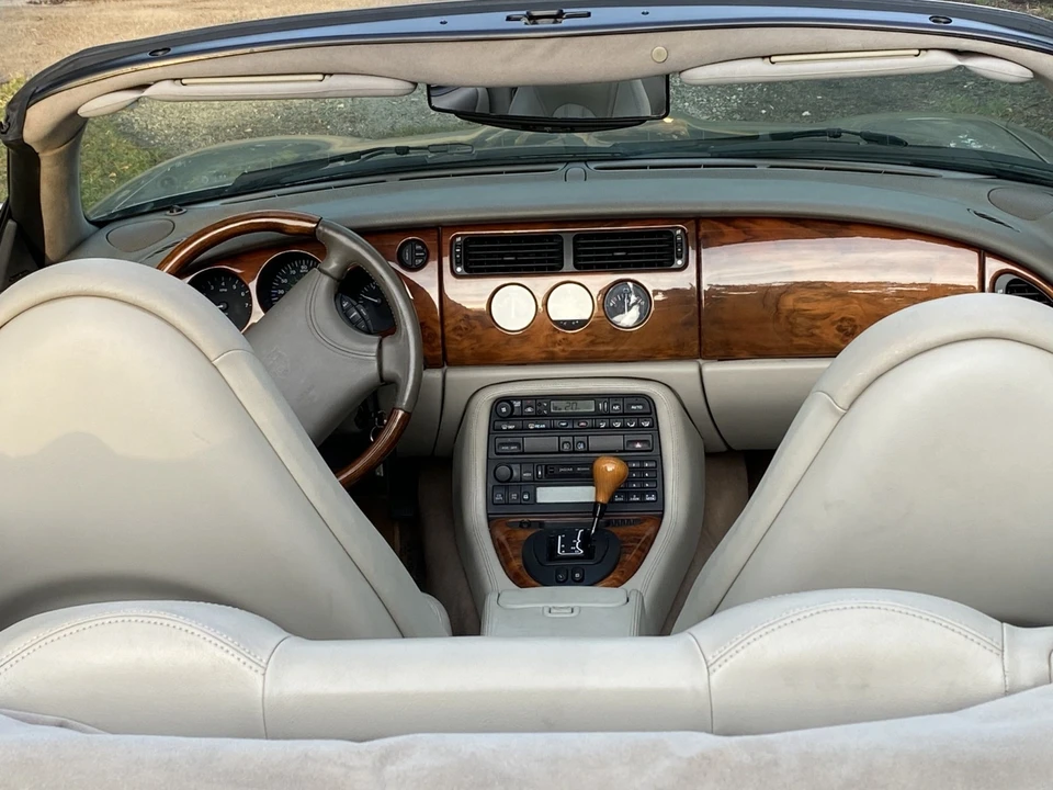 1999 Jaguar X100 XK8 - Image 7 of 21