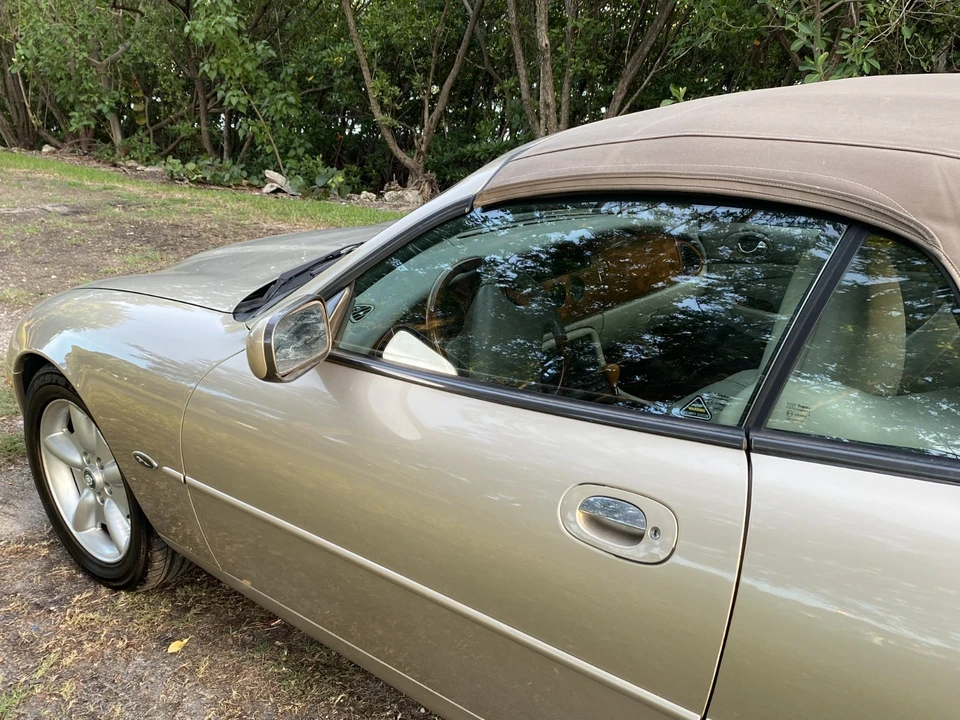 1999 Jaguar X100 XK8 - Image 4 of 27