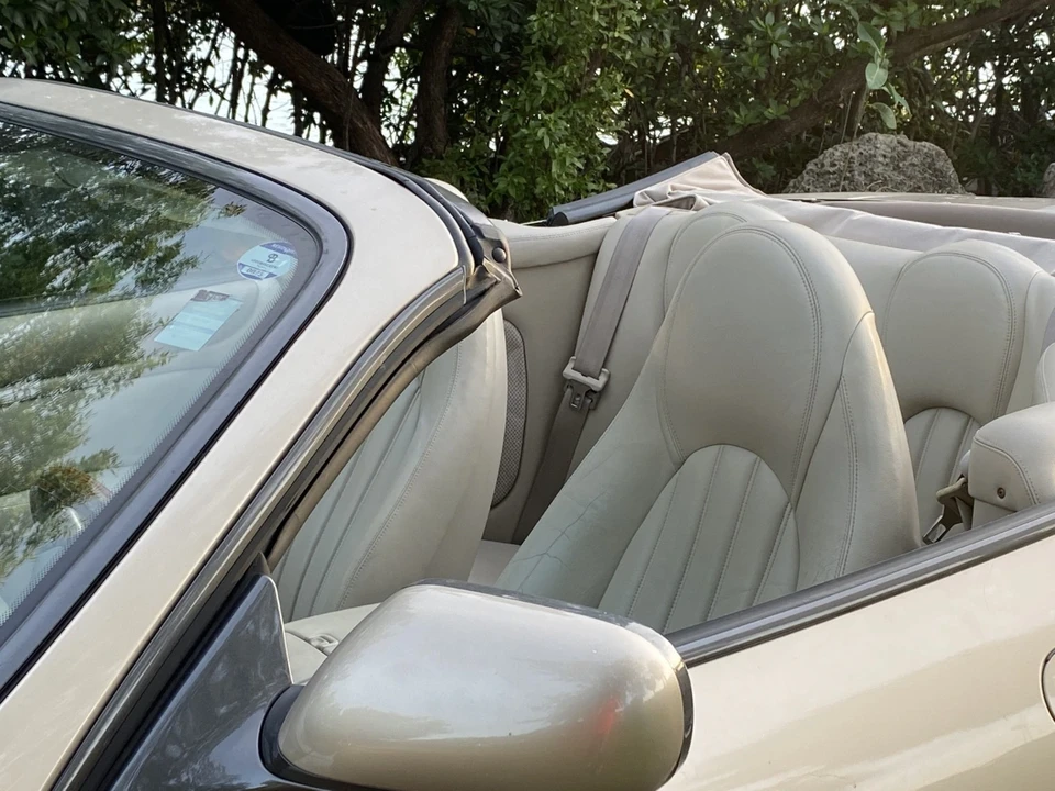 1999 Jaguar X100 XK8 - Image 8 of 21