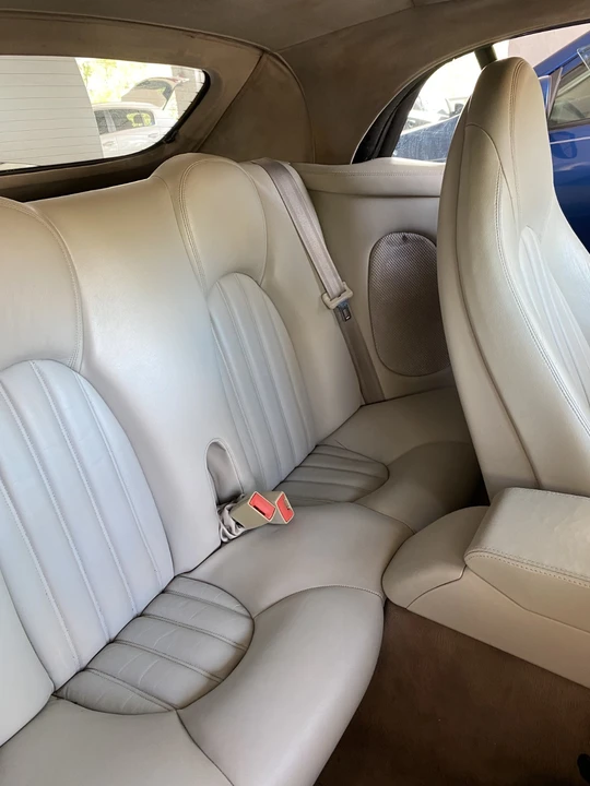 1999 Jaguar X100 XK8 - Image 7 of 27