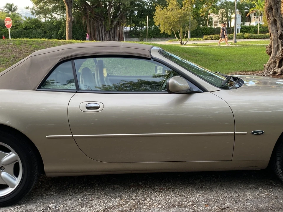 1999 Jaguar X100 XK8 - Image 5 of 21