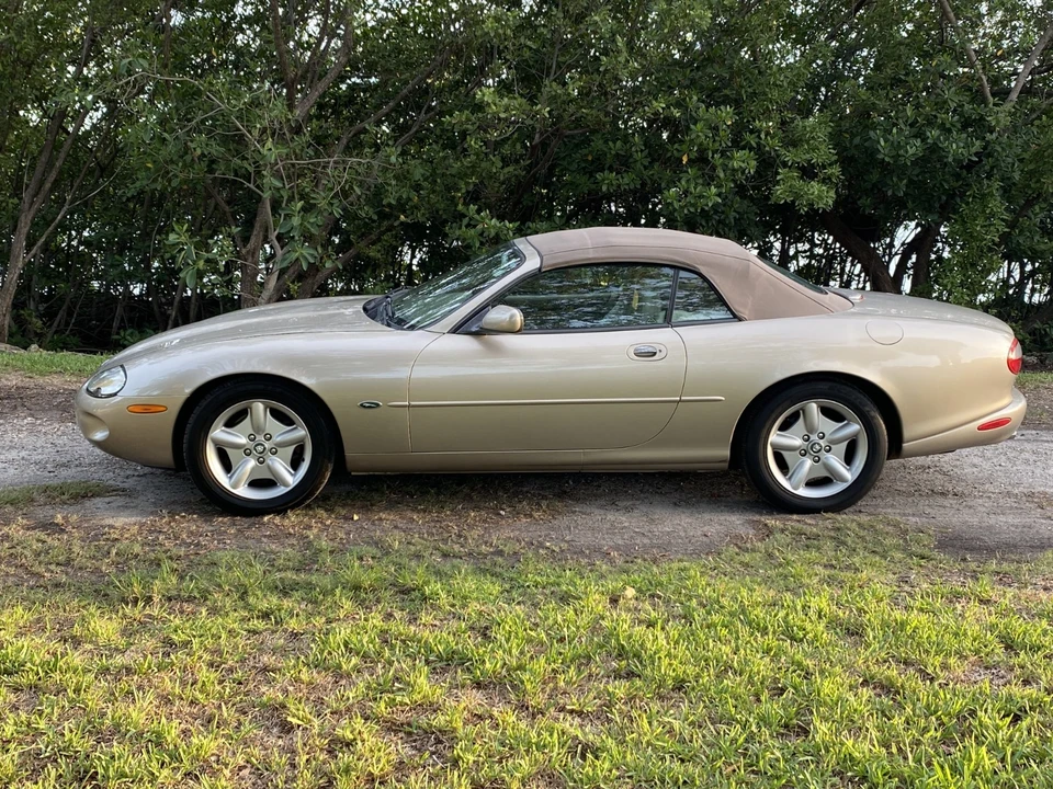 1999 Jaguar X100 XK8 - Image 3 of 27