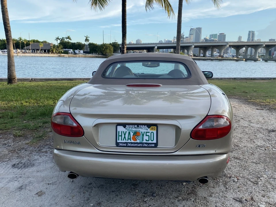 1999 Jaguar X100 XK8 - Image 2 of 21
