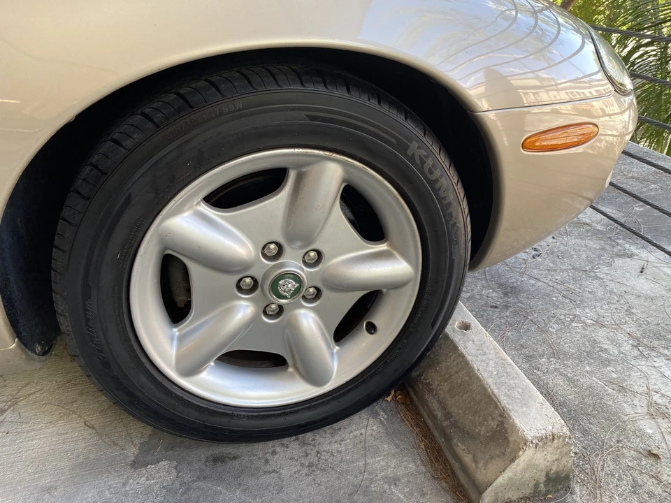 1999 Jaguar X100 XK8 - Image 14 of 21